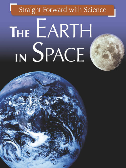 Title details for The Earth in Space by Peter Riley - Available